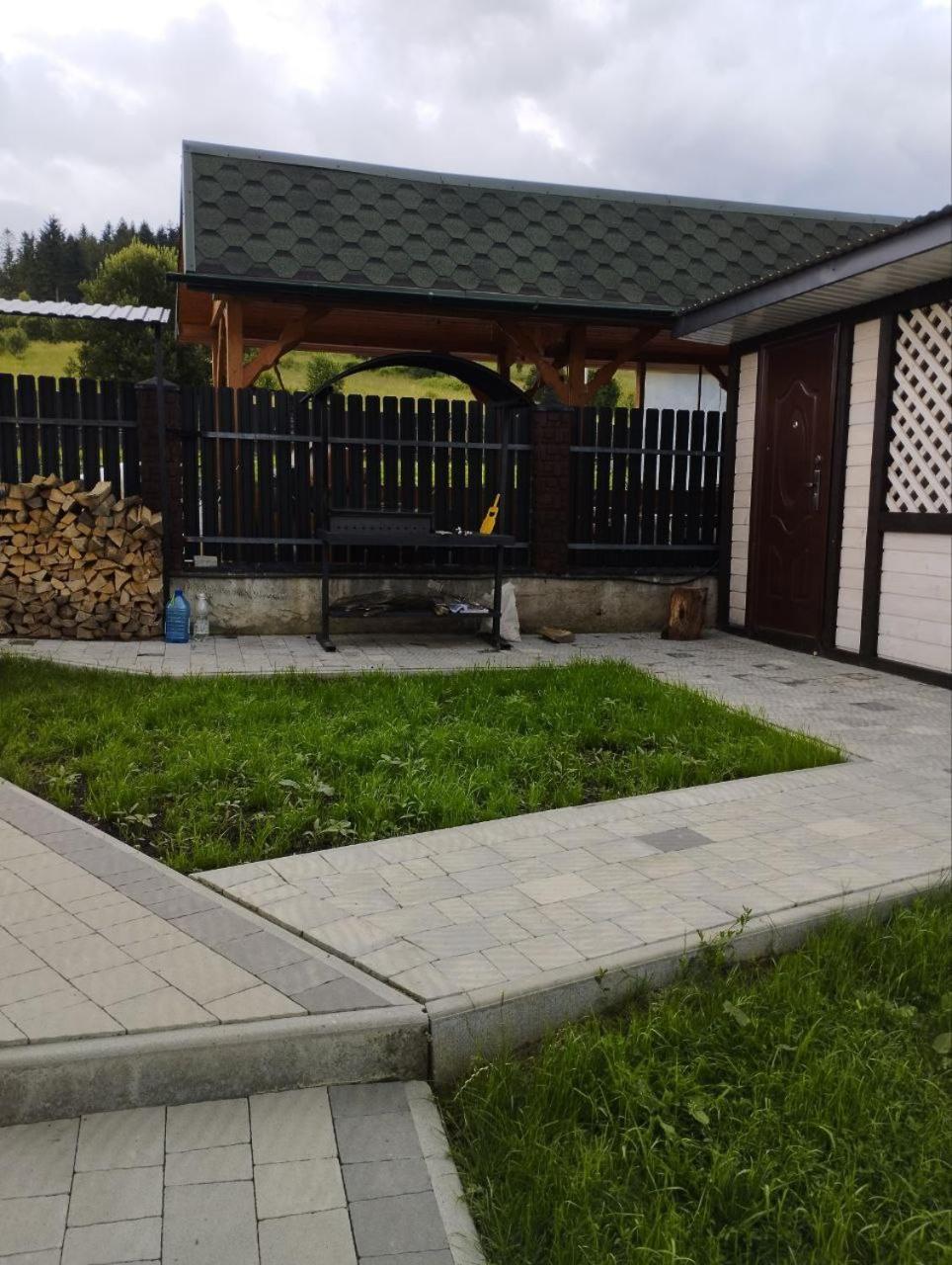 דירות Skhidnytsia Перлина Карпат מראה חיצוני תמונה