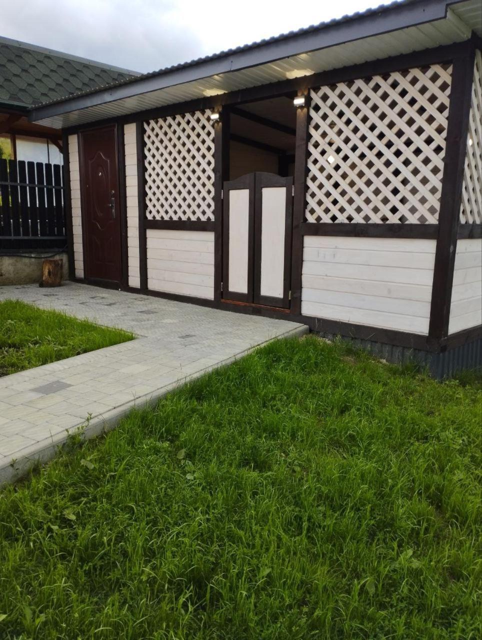 דירות Skhidnytsia Перлина Карпат מראה חיצוני תמונה